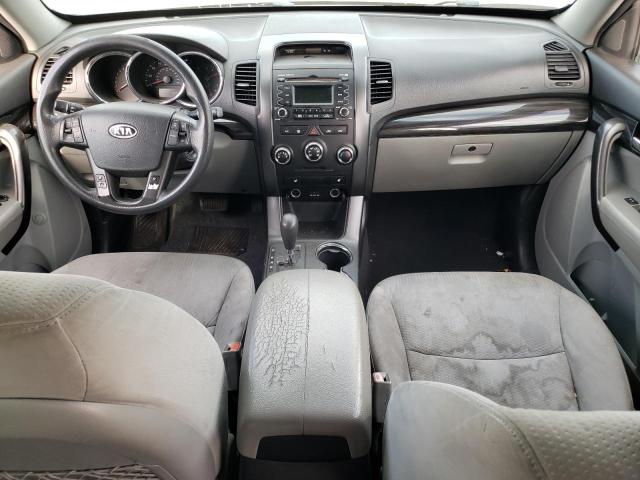 Photo 7 VIN: 5XYKT4A62CG266855 - KIA SORENTO 