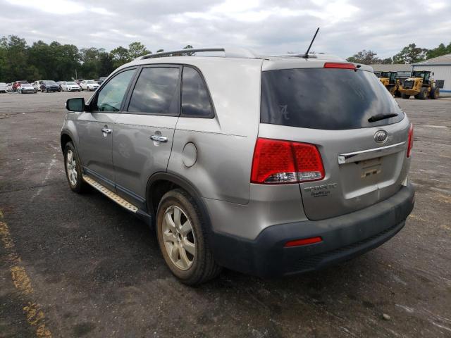 Photo 2 VIN: 5XYKT4A62CG282151 - KIA SORENTO BA 