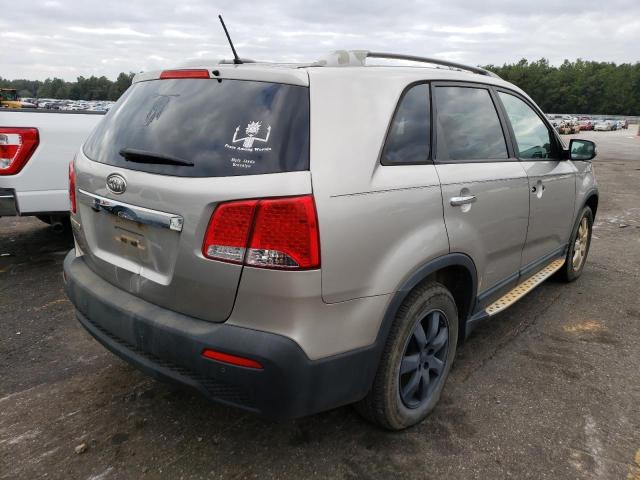 Photo 3 VIN: 5XYKT4A62CG282151 - KIA SORENTO BA 