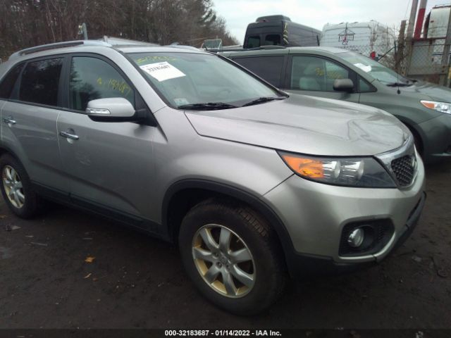 Photo 0 VIN: 5XYKT4A62DG355732 - KIA SORENTO 