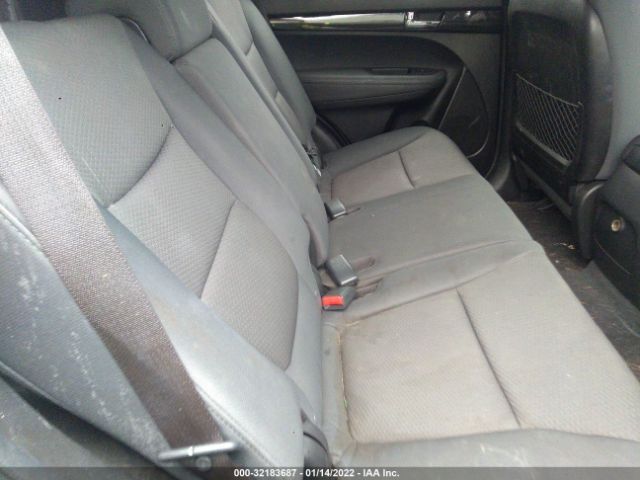 Photo 7 VIN: 5XYKT4A62DG355732 - KIA SORENTO 