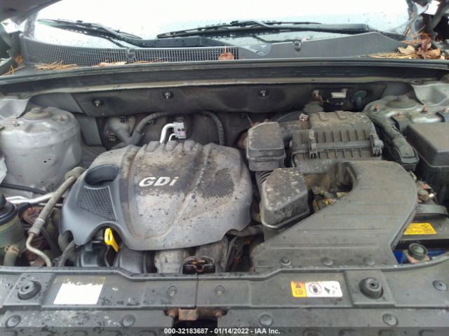 Photo 9 VIN: 5XYKT4A62DG355732 - KIA SORENTO 