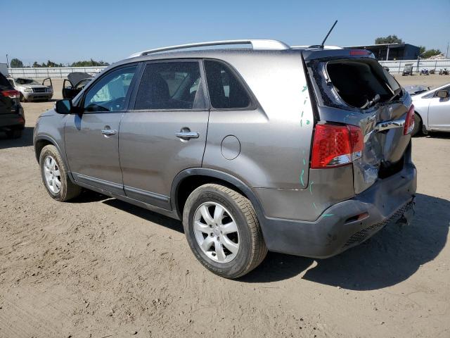 Photo 1 VIN: 5XYKT4A62DG364348 - KIA SORENTO LX 