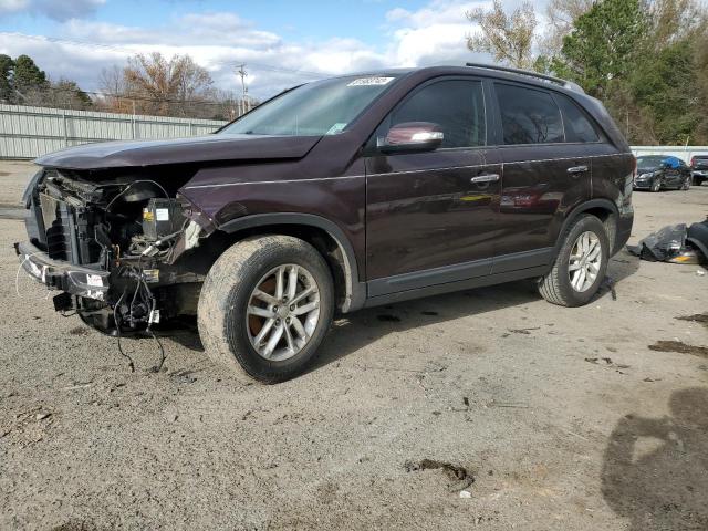 Photo 0 VIN: 5XYKT4A62EG454469 - KIA SORENTO 