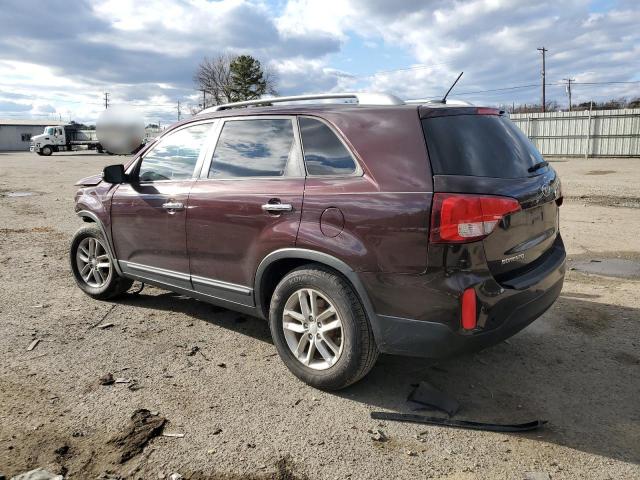 Photo 1 VIN: 5XYKT4A62EG454469 - KIA SORENTO 