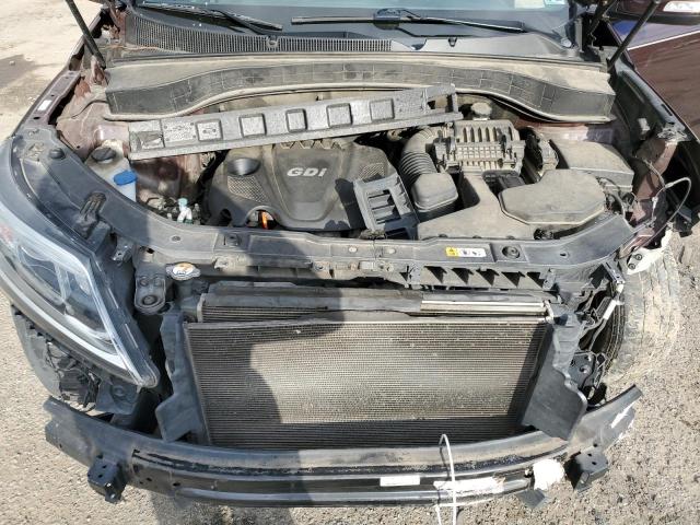 Photo 11 VIN: 5XYKT4A62EG454469 - KIA SORENTO 