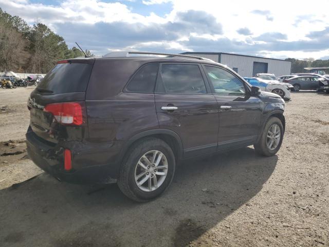 Photo 2 VIN: 5XYKT4A62EG454469 - KIA SORENTO 