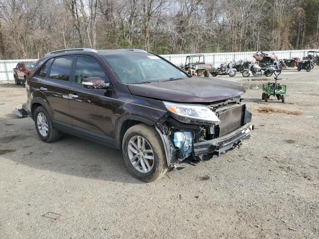 Photo 3 VIN: 5XYKT4A62EG454469 - KIA SORENTO 