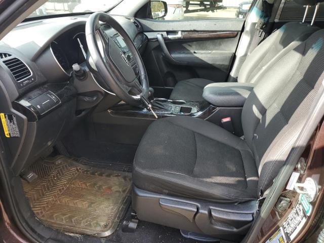 Photo 6 VIN: 5XYKT4A62EG454469 - KIA SORENTO 