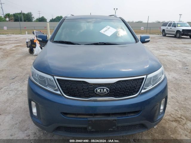 Photo 5 VIN: 5XYKT4A62EG464029 - KIA SORENTO 