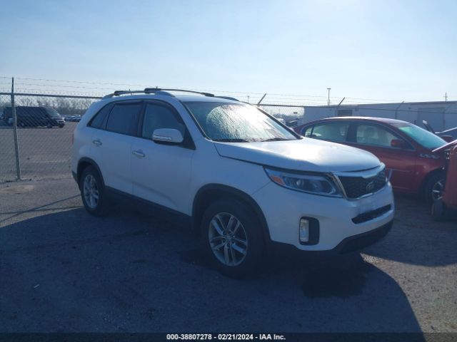 Photo 0 VIN: 5XYKT4A62EG472762 - KIA SORENTO 