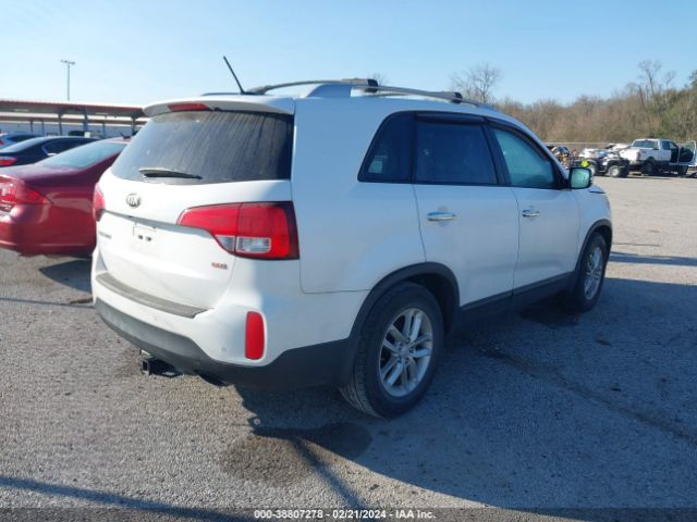 Photo 3 VIN: 5XYKT4A62EG472762 - KIA SORENTO 