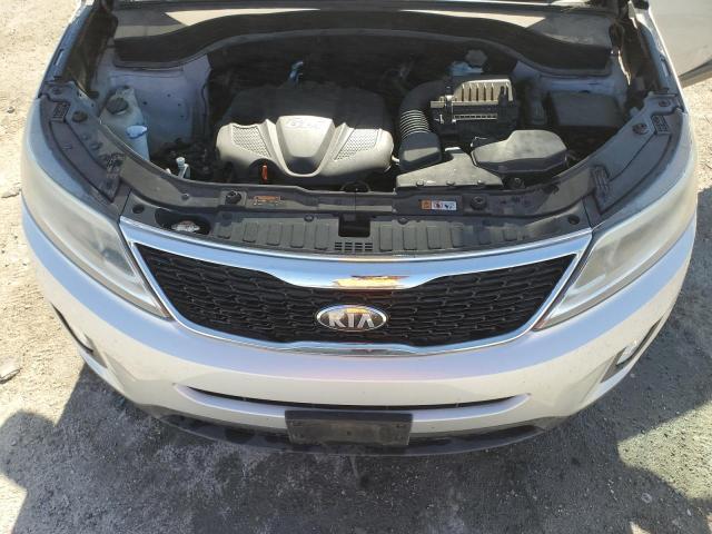 Photo 11 VIN: 5XYKT4A62EG482725 - KIA SORENTO LX 