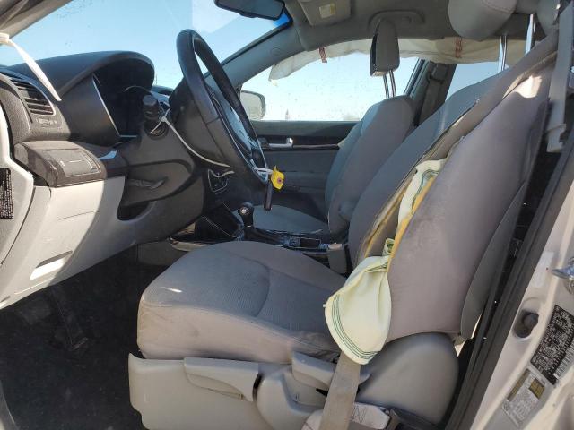 Photo 6 VIN: 5XYKT4A62EG482725 - KIA SORENTO LX 