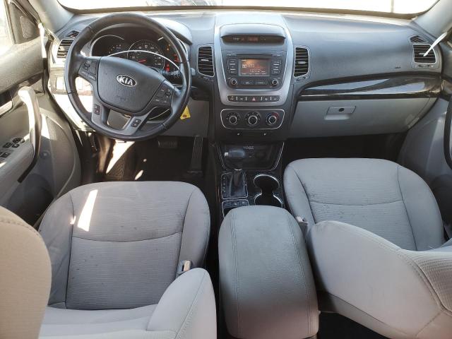 Photo 7 VIN: 5XYKT4A62EG482725 - KIA SORENTO LX 