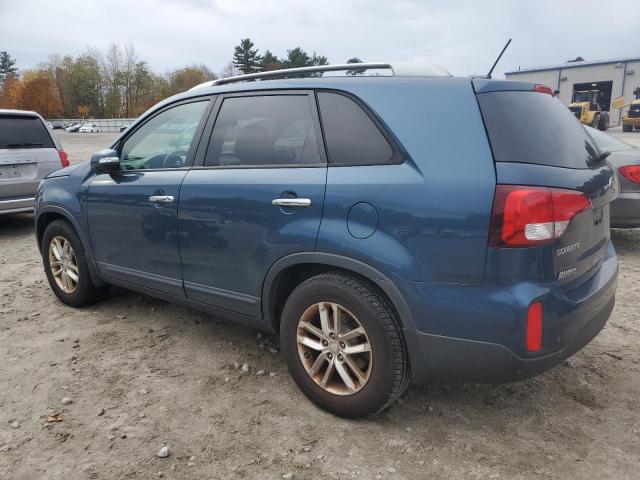 Photo 1 VIN: 5XYKT4A62EG490078 - KIA SORENTO LX 