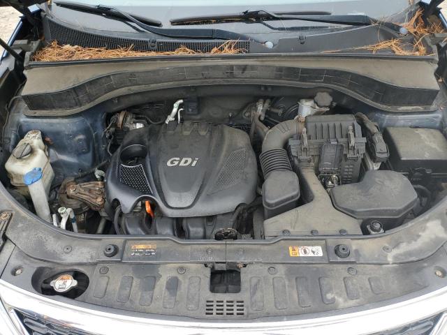 Photo 11 VIN: 5XYKT4A62EG490078 - KIA SORENTO LX 