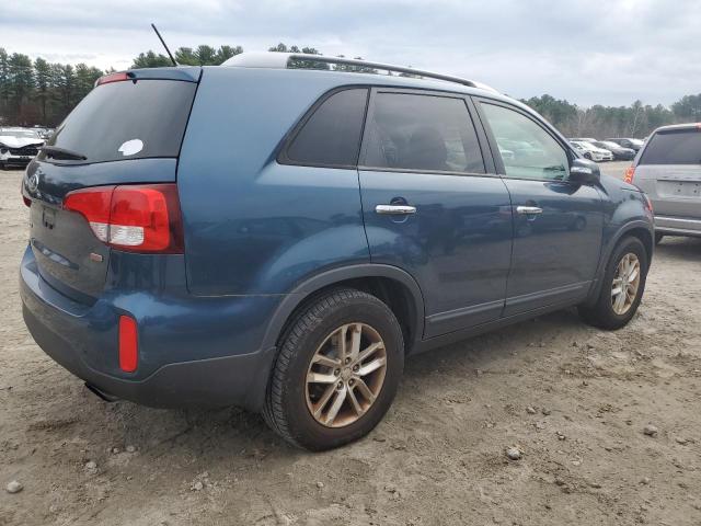 Photo 2 VIN: 5XYKT4A62EG490078 - KIA SORENTO LX 