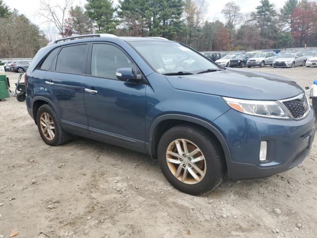 Photo 3 VIN: 5XYKT4A62EG490078 - KIA SORENTO LX 