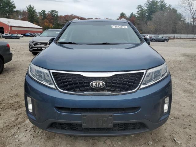 Photo 4 VIN: 5XYKT4A62EG490078 - KIA SORENTO LX 