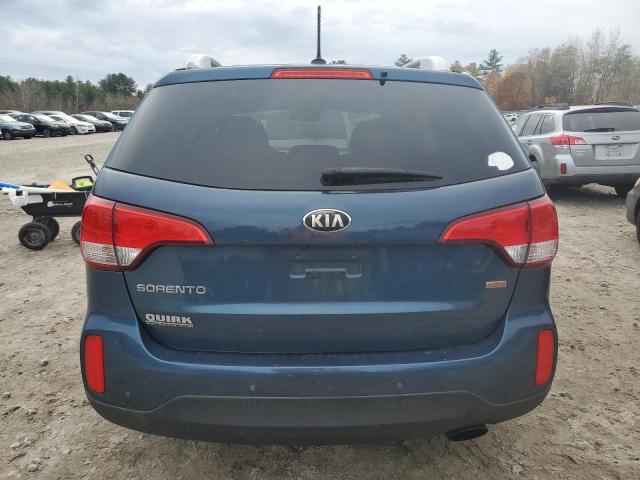 Photo 5 VIN: 5XYKT4A62EG490078 - KIA SORENTO LX 