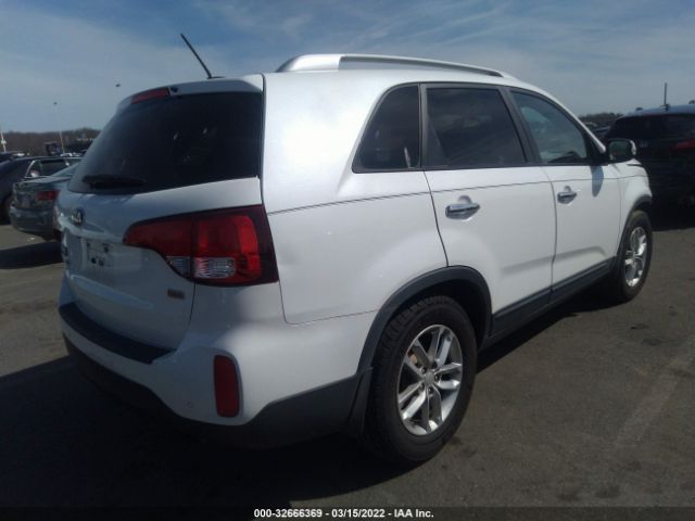 Photo 3 VIN: 5XYKT4A62EG500107 - KIA SORENTO 