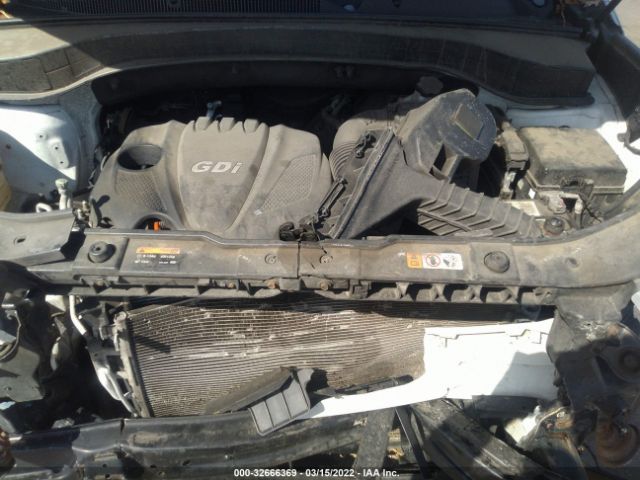 Photo 9 VIN: 5XYKT4A62EG500107 - KIA SORENTO 