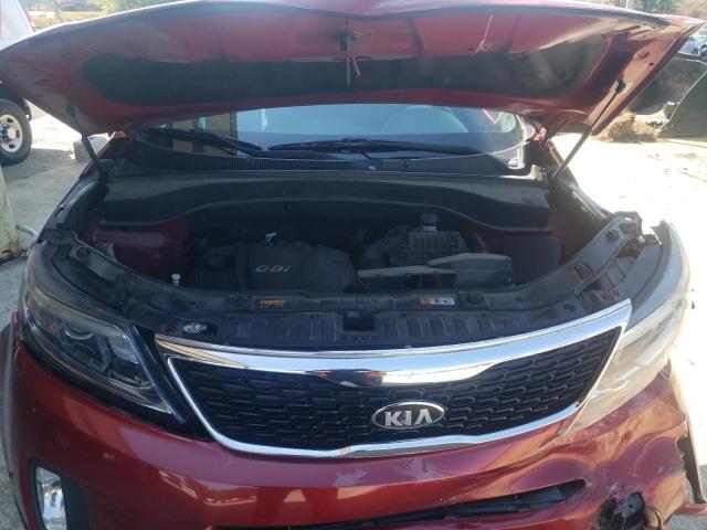 Photo 6 VIN: 5XYKT4A62EG509082 - KIA SORENTO LX 