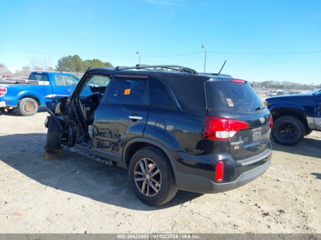 Photo 2 VIN: 5XYKT4A62EG513939 - KIA SORENTO 