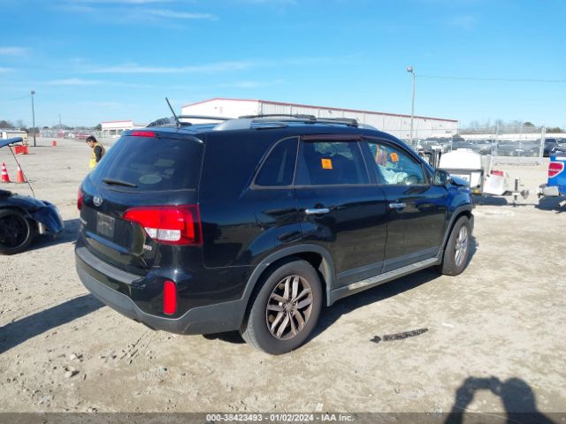 Photo 3 VIN: 5XYKT4A62EG513939 - KIA SORENTO 