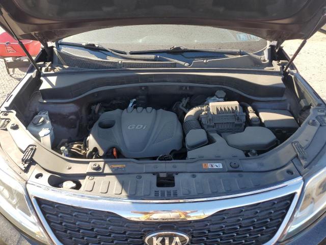 Photo 11 VIN: 5XYKT4A62EG527582 - KIA SORENTO LX 