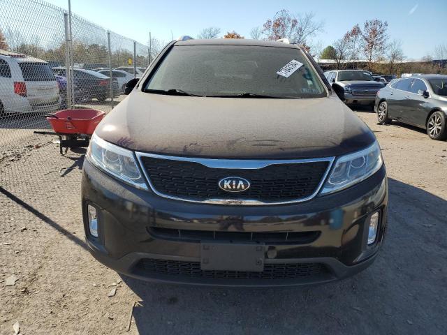 Photo 4 VIN: 5XYKT4A62EG527582 - KIA SORENTO LX 