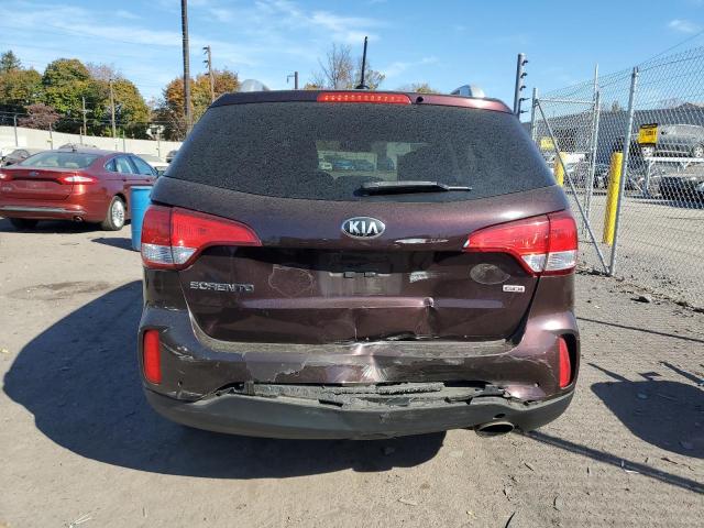 Photo 5 VIN: 5XYKT4A62EG527582 - KIA SORENTO LX 