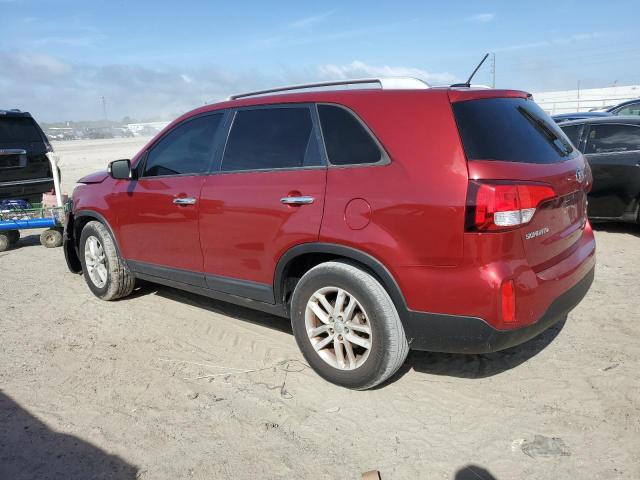 Photo 1 VIN: 5XYKT4A62EG548030 - KIA SORENTO 