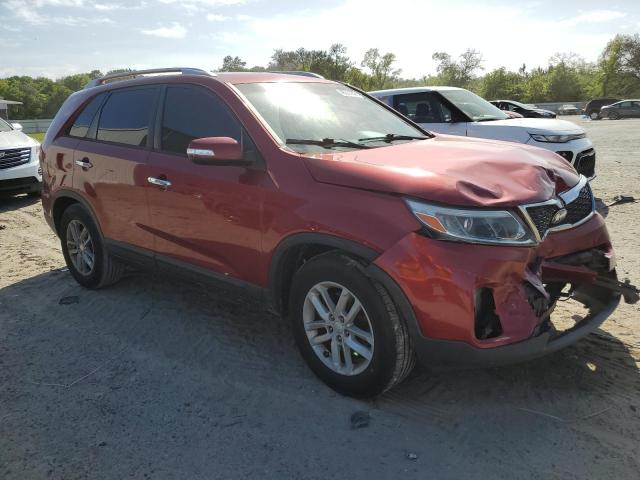 Photo 3 VIN: 5XYKT4A62EG548030 - KIA SORENTO 