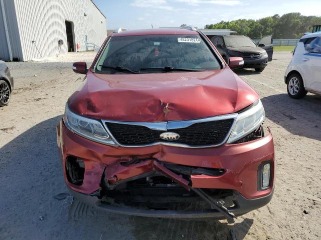 Photo 4 VIN: 5XYKT4A62EG548030 - KIA SORENTO 