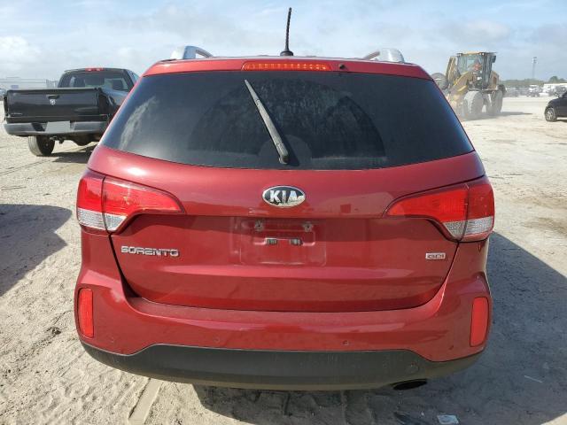 Photo 5 VIN: 5XYKT4A62EG548030 - KIA SORENTO 