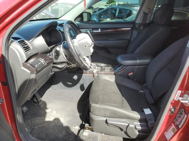 Photo 6 VIN: 5XYKT4A62EG548030 - KIA SORENTO 