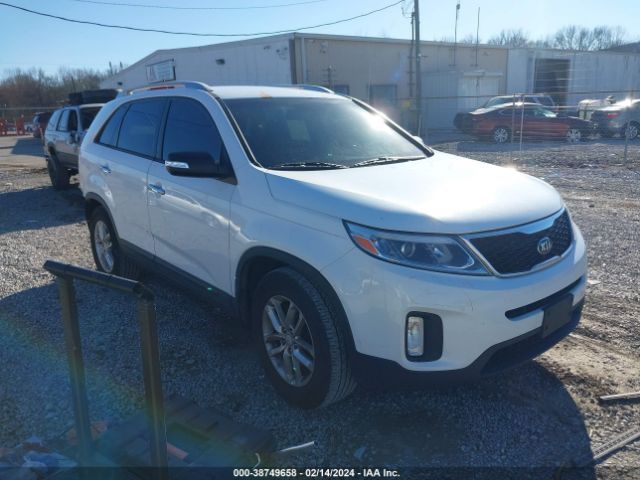 Photo 0 VIN: 5XYKT4A62FG551494 - KIA SORENTO 