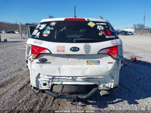 Photo 5 VIN: 5XYKT4A62FG551494 - KIA SORENTO 