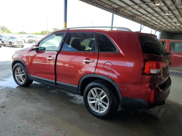 Photo 1 VIN: 5XYKT4A62FG568618 - KIA SORENTO LX 