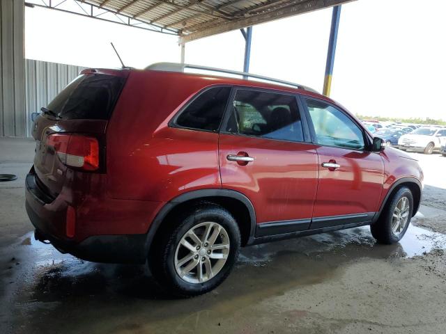 Photo 2 VIN: 5XYKT4A62FG568618 - KIA SORENTO LX 