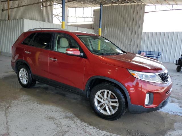 Photo 3 VIN: 5XYKT4A62FG568618 - KIA SORENTO LX 