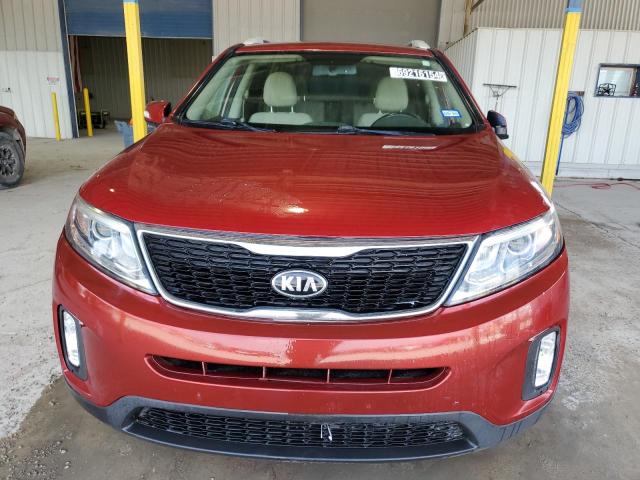 Photo 4 VIN: 5XYKT4A62FG568618 - KIA SORENTO LX 