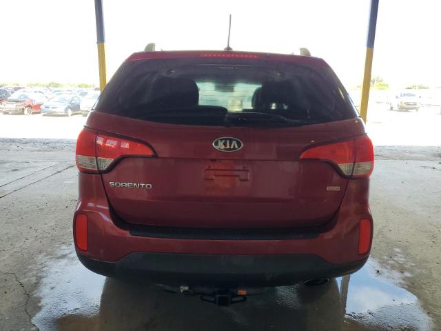 Photo 5 VIN: 5XYKT4A62FG568618 - KIA SORENTO LX 