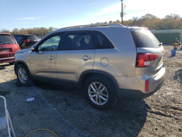 Photo 1 VIN: 5XYKT4A62FG569252 - KIA SORENTO 