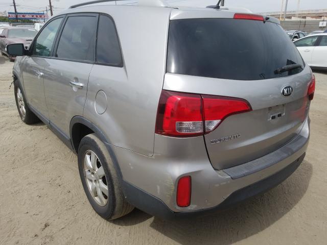 Photo 2 VIN: 5XYKT4A62FG573494 - KIA SORENTO LX 