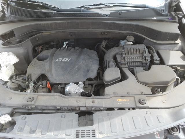 Photo 6 VIN: 5XYKT4A62FG573494 - KIA SORENTO LX 