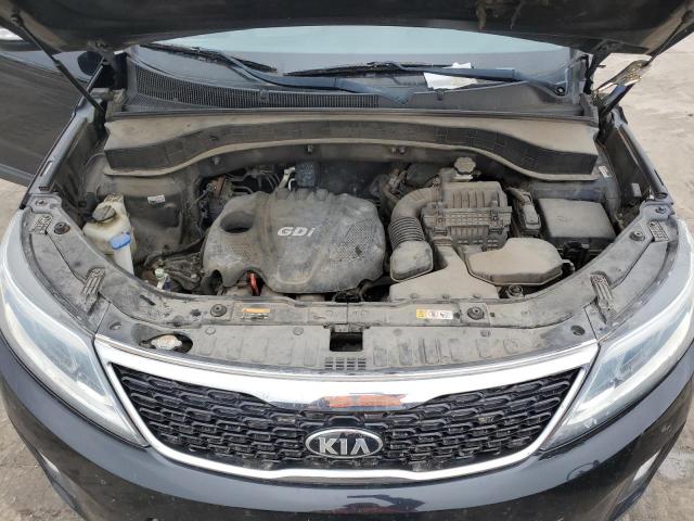 Photo 10 VIN: 5XYKT4A62FG589310 - KIA SORENTO 