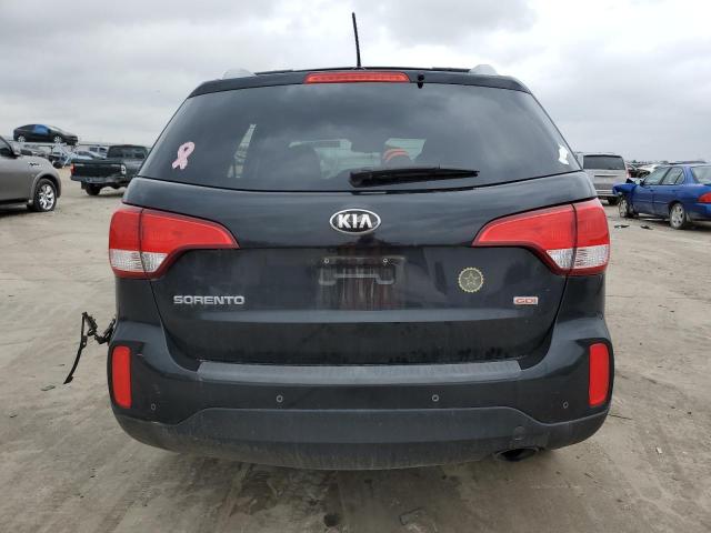 Photo 5 VIN: 5XYKT4A62FG589310 - KIA SORENTO 